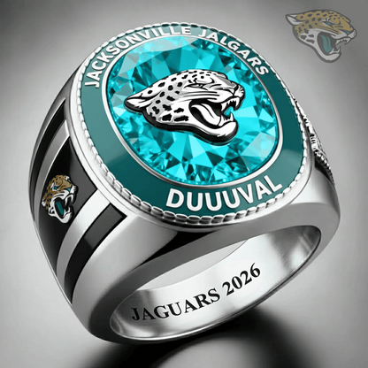 Premium NFL JAC Legacy Crystal Ring V2 NMD TTV