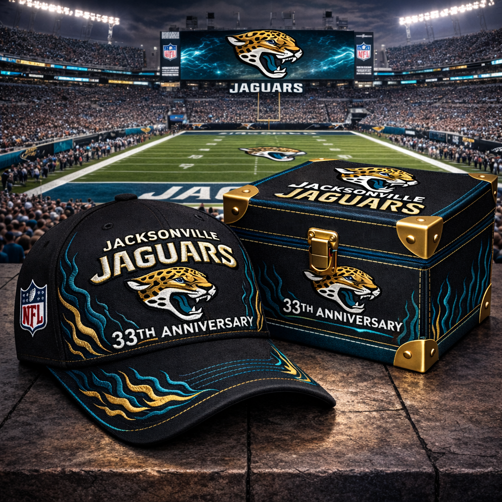 Premium NFL JJ Anniversary Flame Edition Cap V8 NMD CTKT