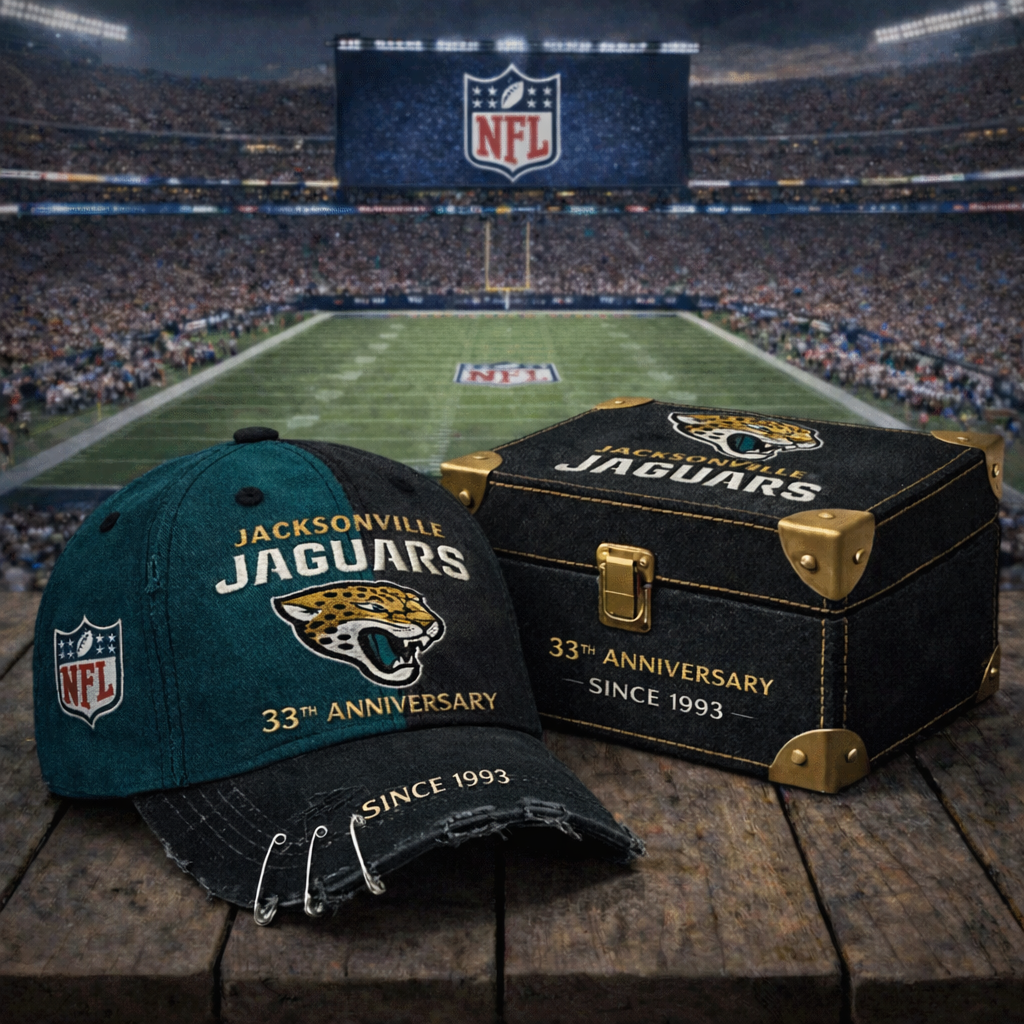 Premium NFL JJ Anniversary Vintage Crackle Hat V7 NMD CTKT