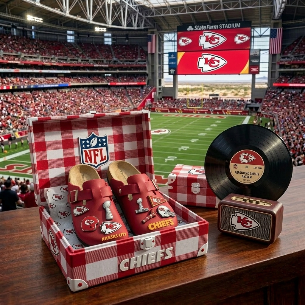 Premium NFL KCC Heritage Boston Clogs V1 NMD CTKT