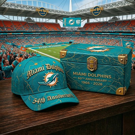 Premium NFL MD Anniversary Vintage Crackle Cap V22 NMD CTKT