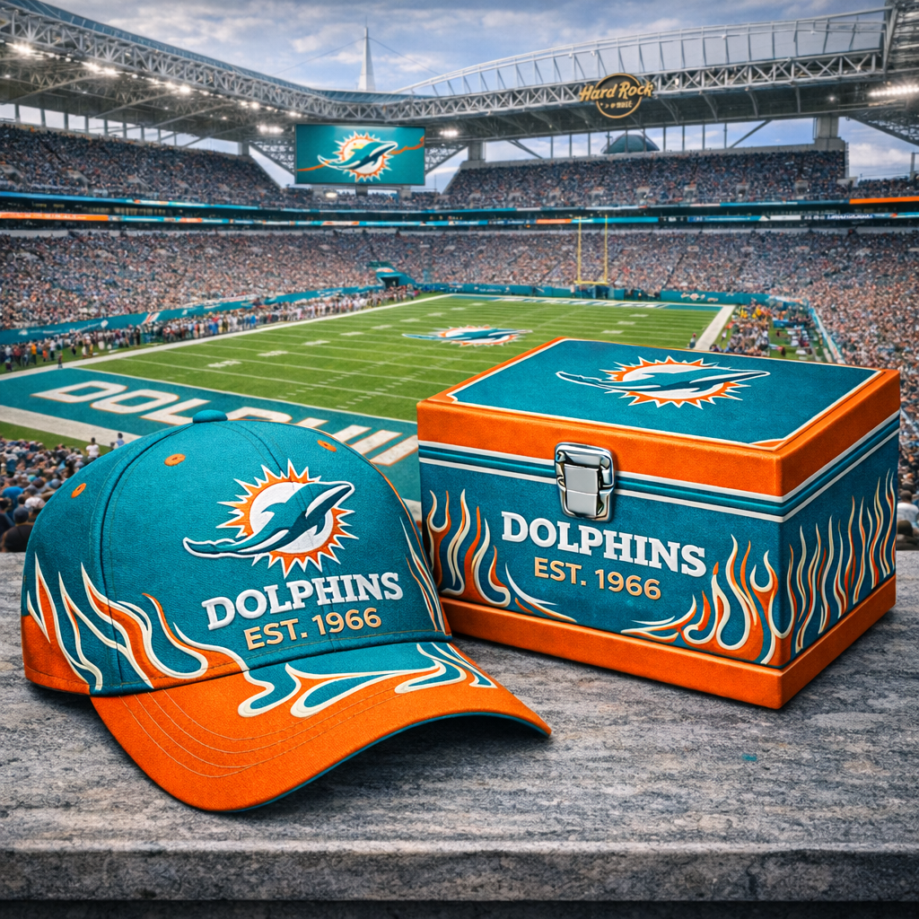 Premium NFL MD Flame Heritage Vintage Cap V13 NMD CTKT