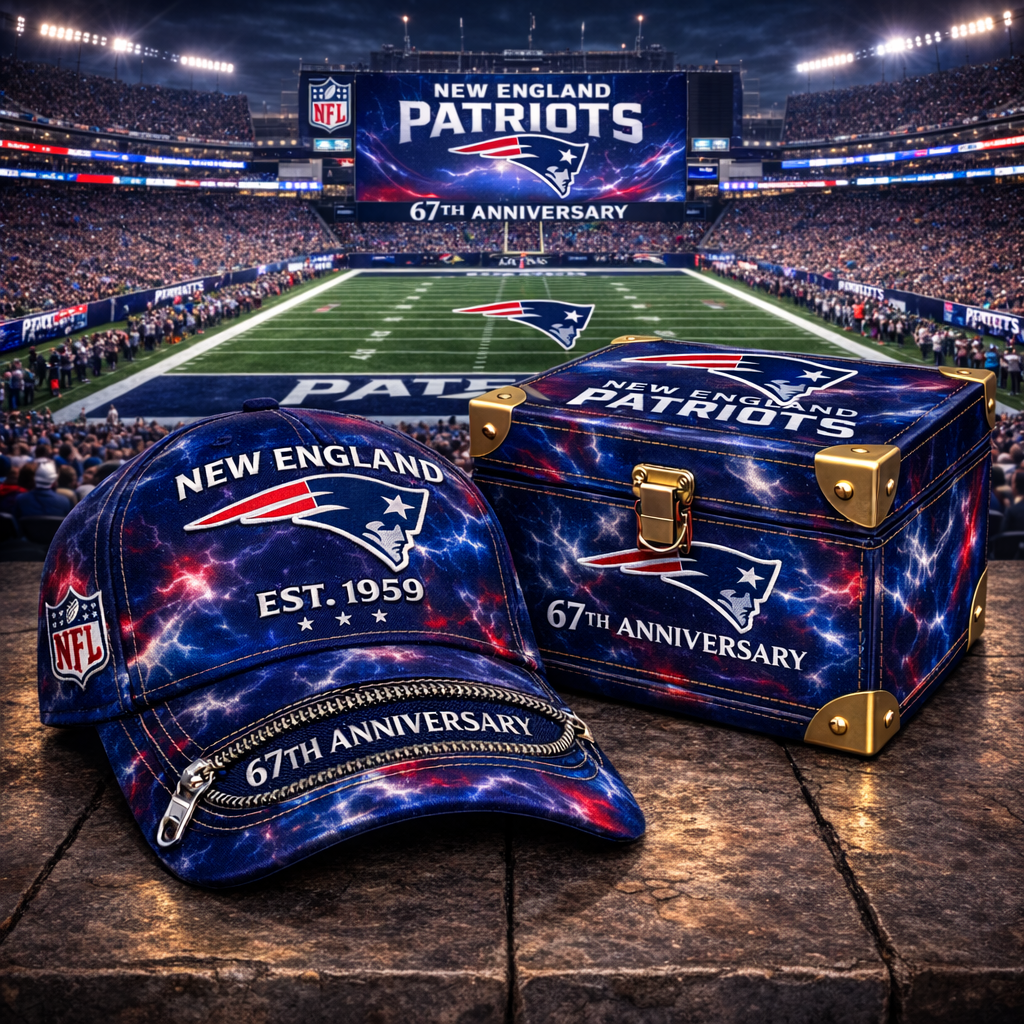 Premium NFL NEP Anniversary Tie-Dye Heritage Zipper Cap V9 NMD CTKT