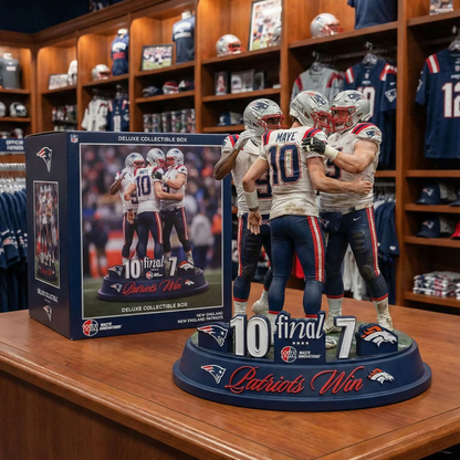 Premium NFL NEP Champions Acrylic Plaque V1 NMD TTV
