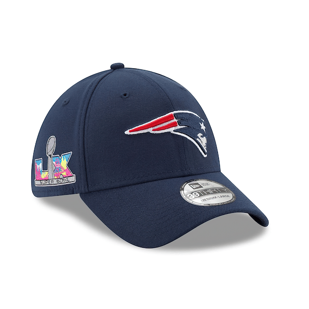 Premium NFL NEP Champions Cap V13 NMD TTV