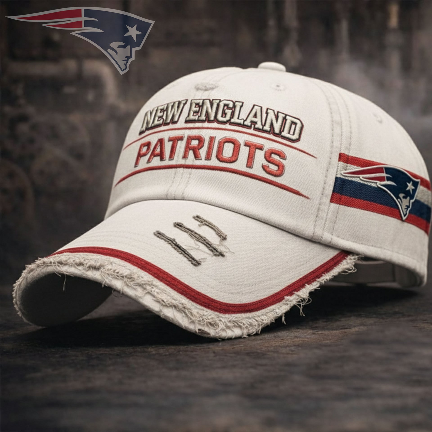 Premium NFL NEP Champions Cap V5 NMD TTV