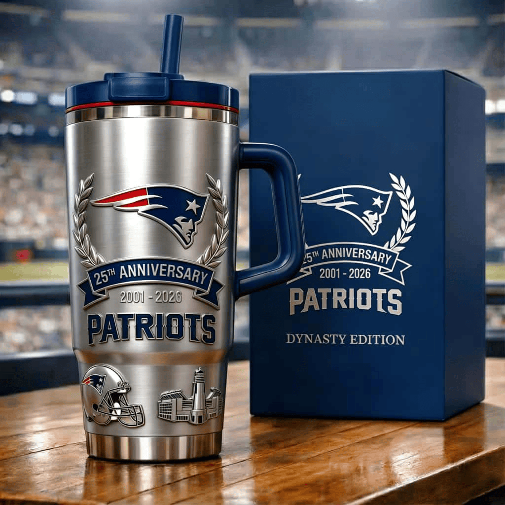 Premium NFL NEP Champions HANDLE TUMBLER V1 NMD TTV