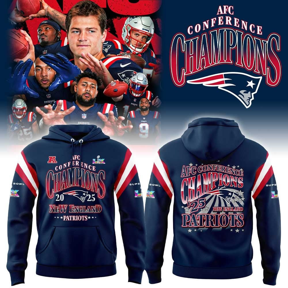 Premium NFL NEP Champions Hoodie V3 NMD TTV
