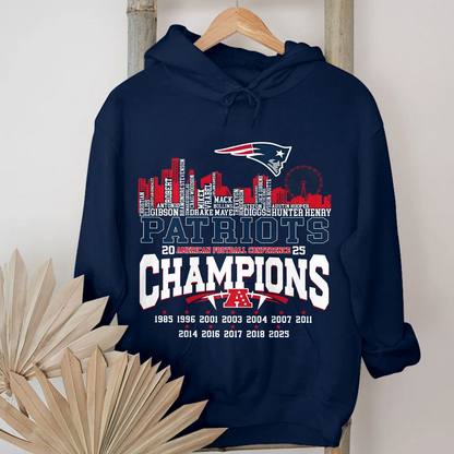 Premium NFL SEA Champions Hoodie V2 NMD TTV
