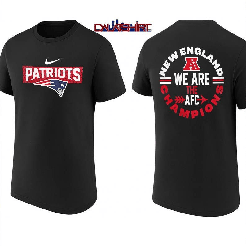 Premium NFL NEP Champions T-Shirt V13 NMD TTV