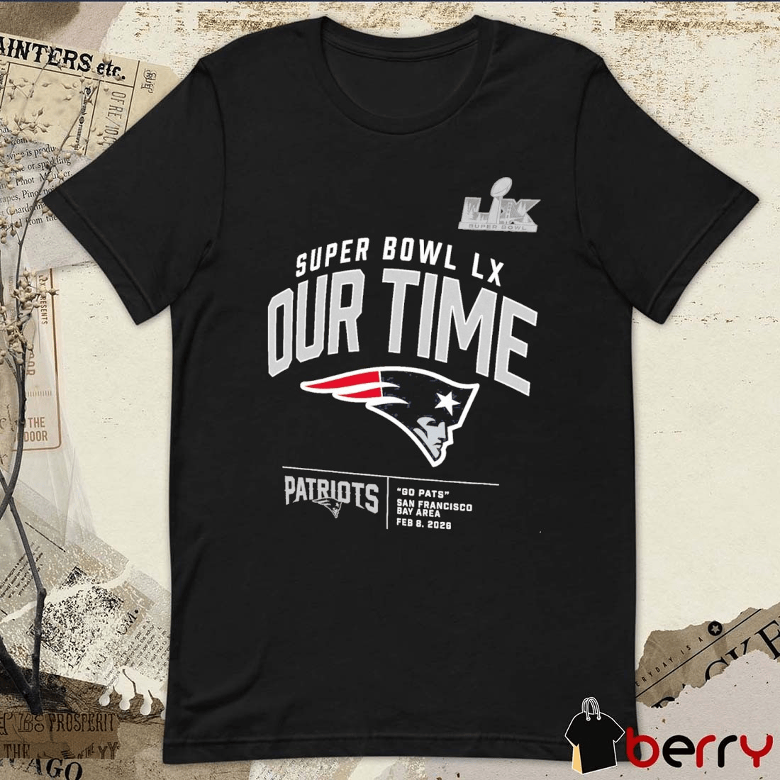 Premium NFL NEP Champions T-Shirt V15 NMD TTV