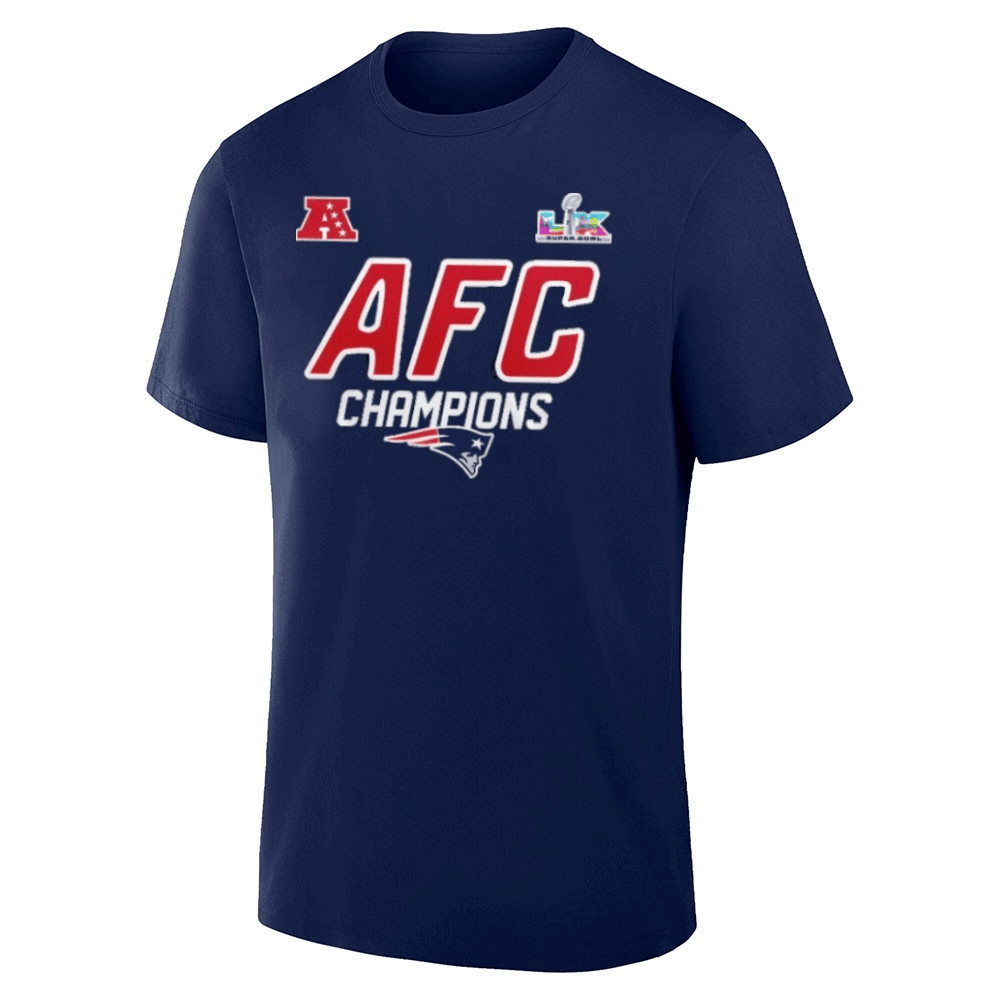 Premium NFL NEP Champions T-Shirt V18 NMD TTV