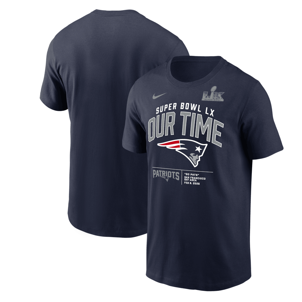 Premium NFL NEP Champions T-Shirt V19 NMD TTV