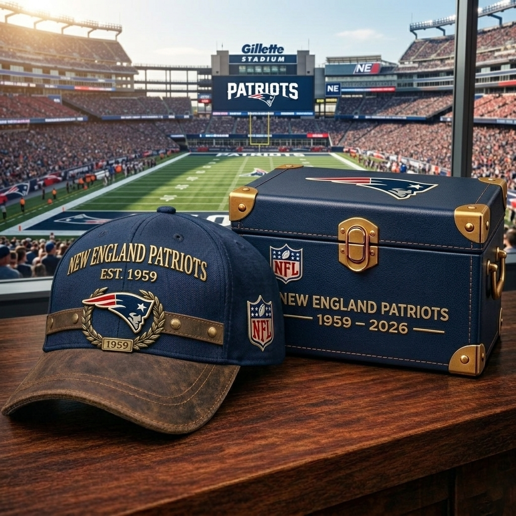 Premium NFL NEP Legacy Heritage Cap V16 NMD CTKT