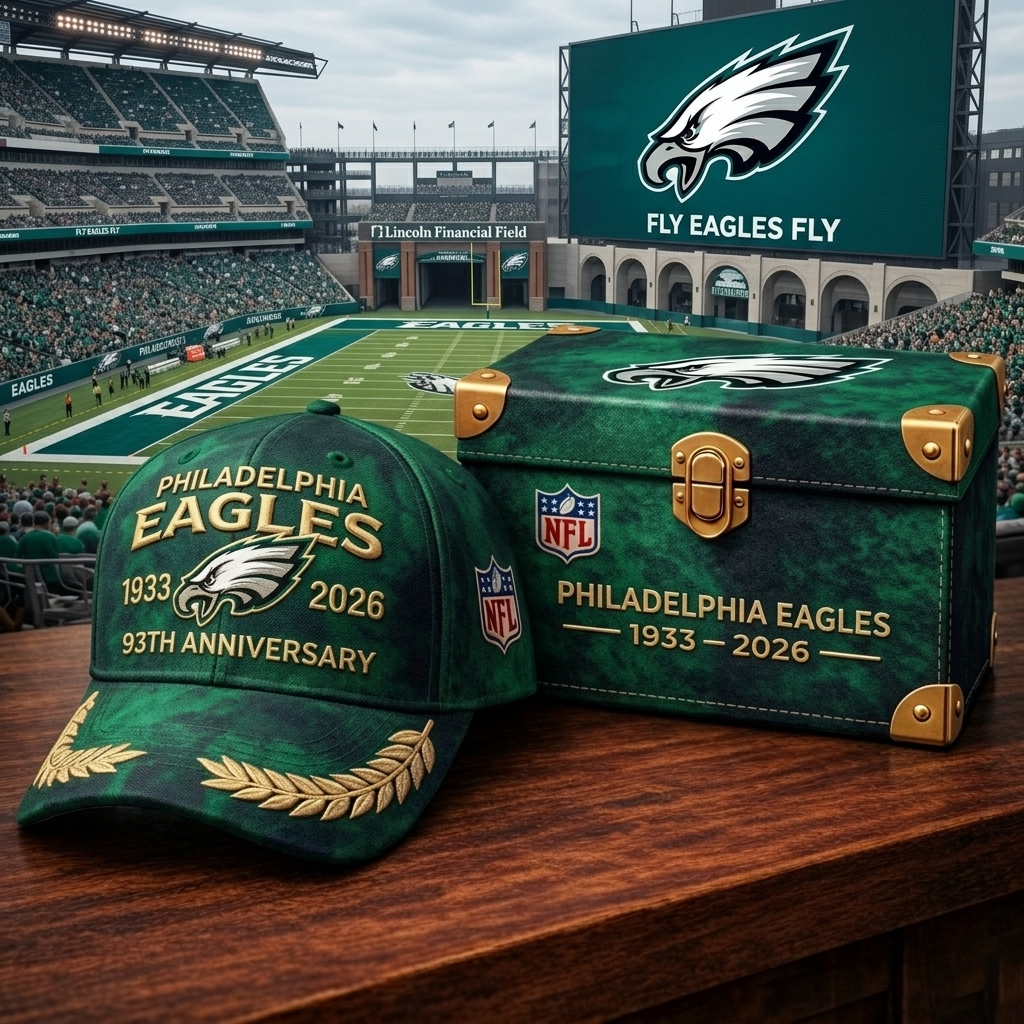 Premium NFL PE Anniversary Heritage Cap V15 NMD CTKT