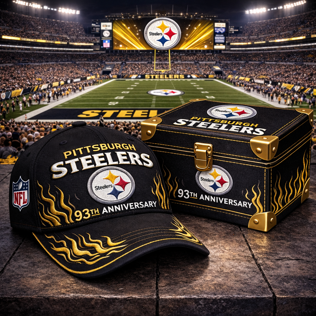 Premium NFL PS Anniversary Flame Edition Cap V8 NMD CTKT