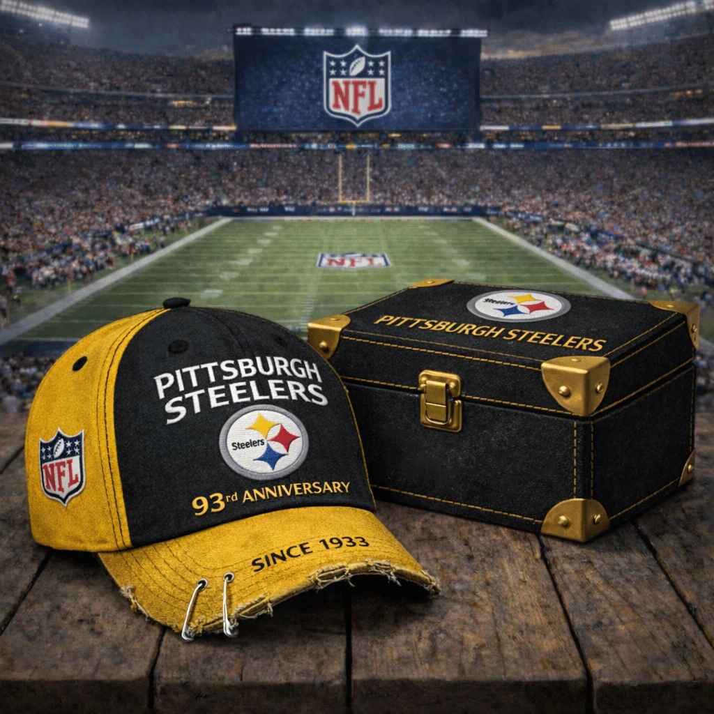 Premium NFL PS Anniversary Vintage Crackle Hat V7 NMD CTKT
