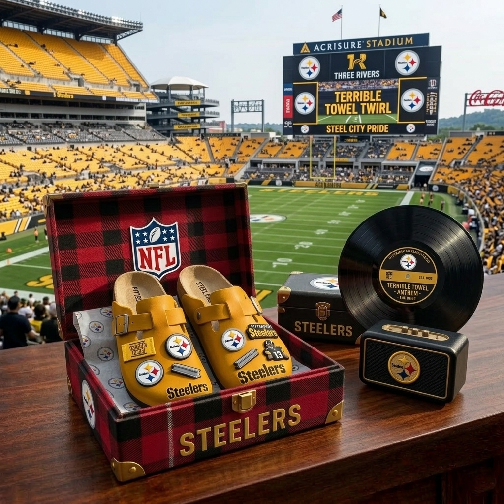 Premium NFL PS Heritage Boston Clogs V1 NMD CTKT