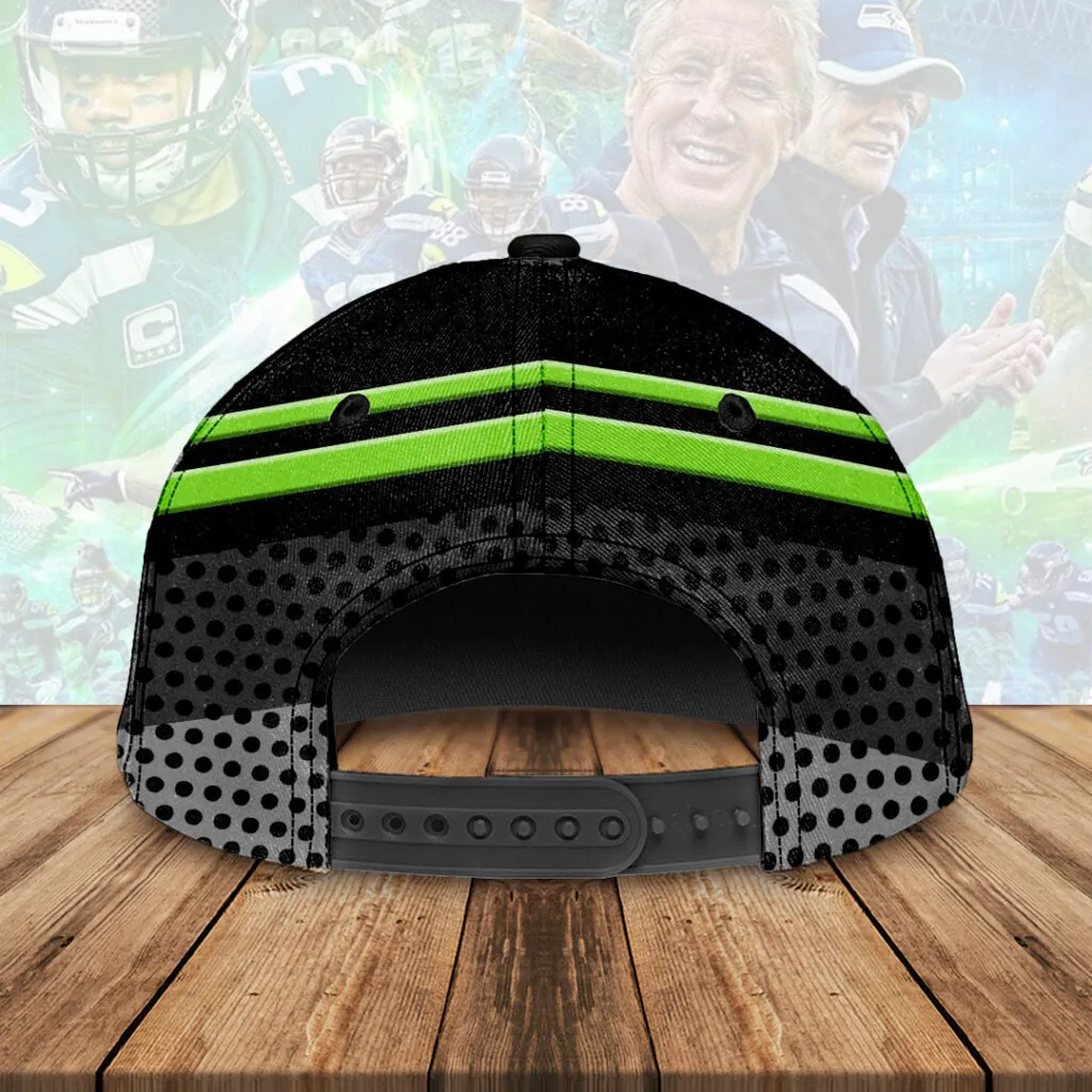Premium NFL SEA 2025 NFC West Champions Cap V1 NMD 070125 TTV