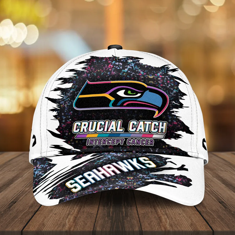 Premium NFL SEA 2025 NFC West Champions Cap V11 NMD 070125 TTV