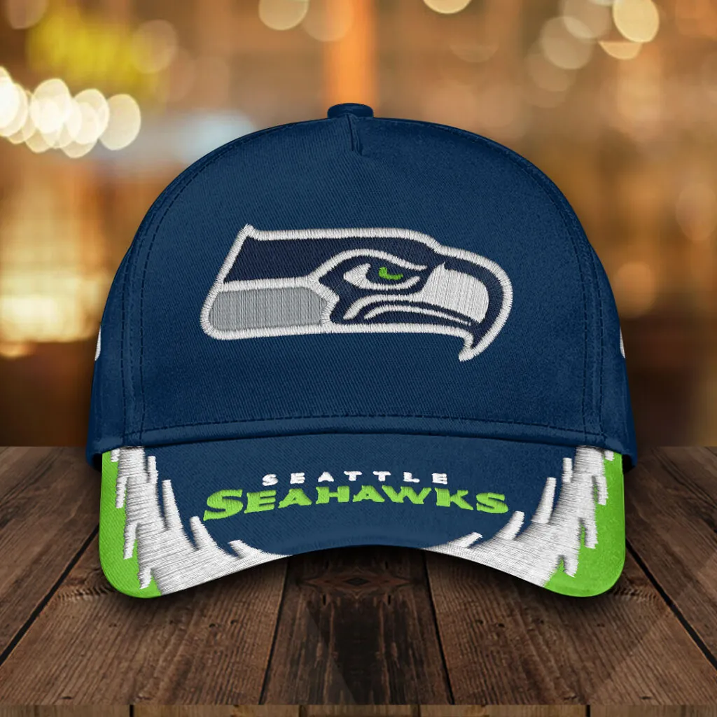 Premium NFL SEA 2025 NFC West Champions Cap V4 NMD 070125 TTV