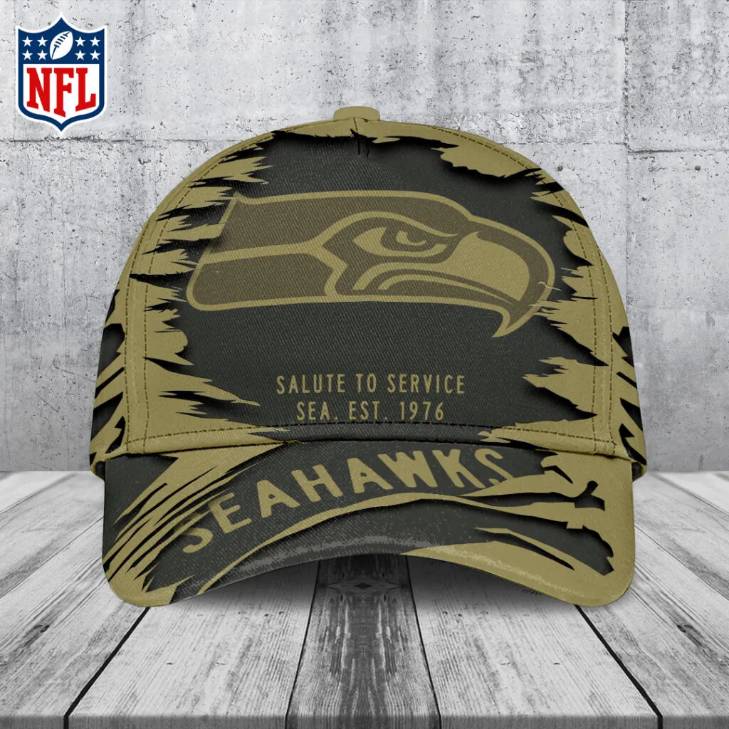 Premium NFL SEA 2025 NFC West Champions Cap V6 NMD 070125 TTV