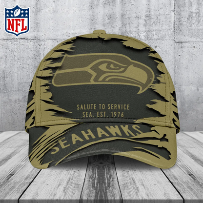 Premium NFL SEA 2025 NFC West Champions Cap V6 NMD 070125 TTV