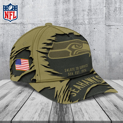 Premium NFL SEA 2025 NFC West Champions Cap V6 NMD 070125 TTV