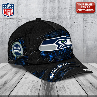 Premium NFL SEA 2025 NFC West Champions Cap V7 NMD 070125 TTV