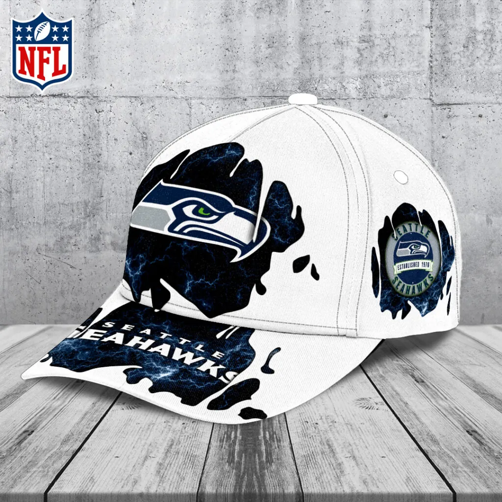 Premium NFL SEA 2025 NFC West Champions Cap V9 NMD 070125 TTV