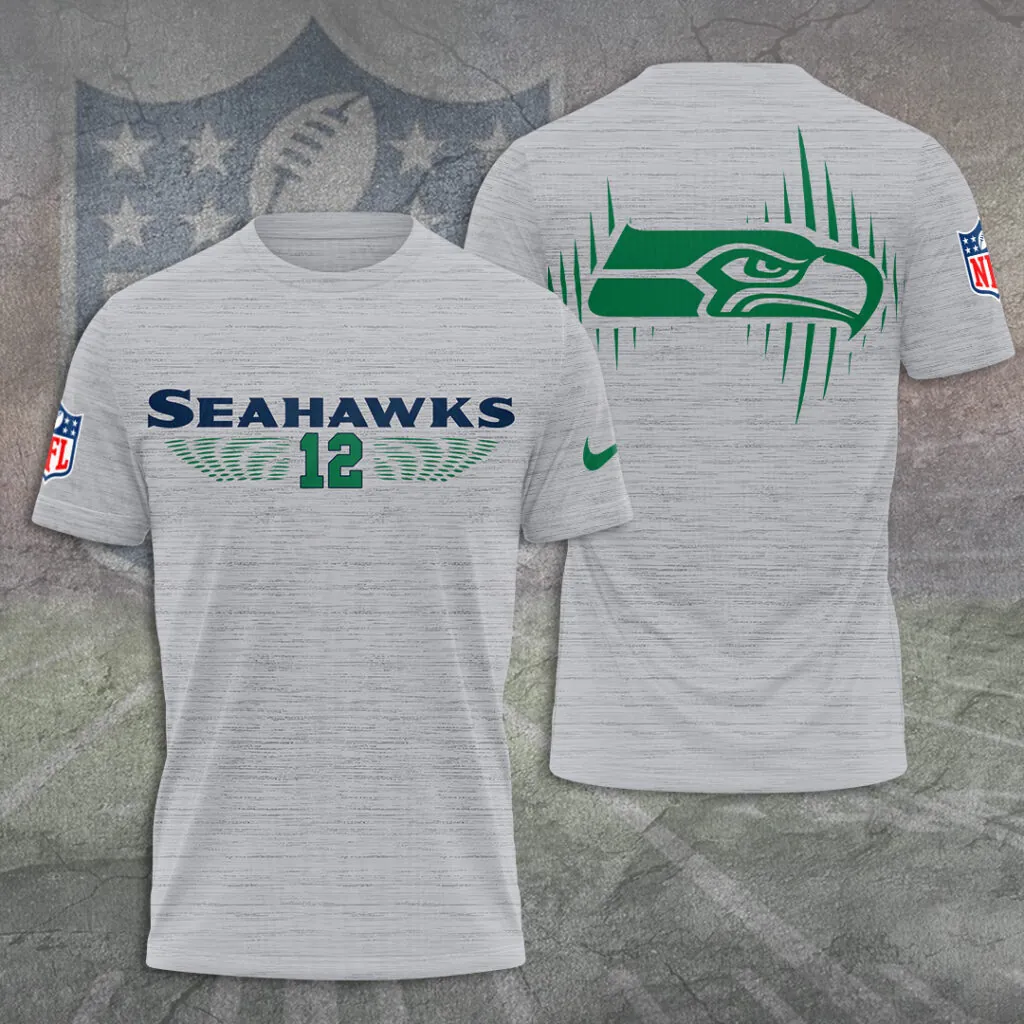 Premium NFL SEA 2025 NFC West Champions Shirt V14  NMD 070125 TTV