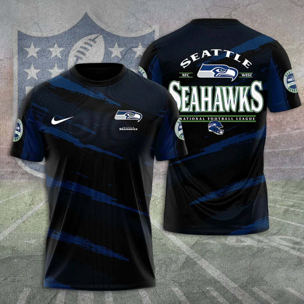 Premium NFL SEA 2025 NFC West Champions Shirt V15  NMD 070125 TTV