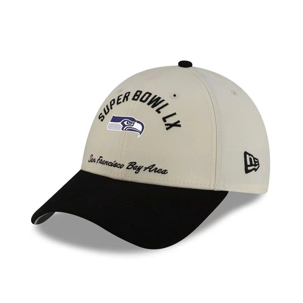 Premium NFL SEA Champions Cap V12 NMD TTV