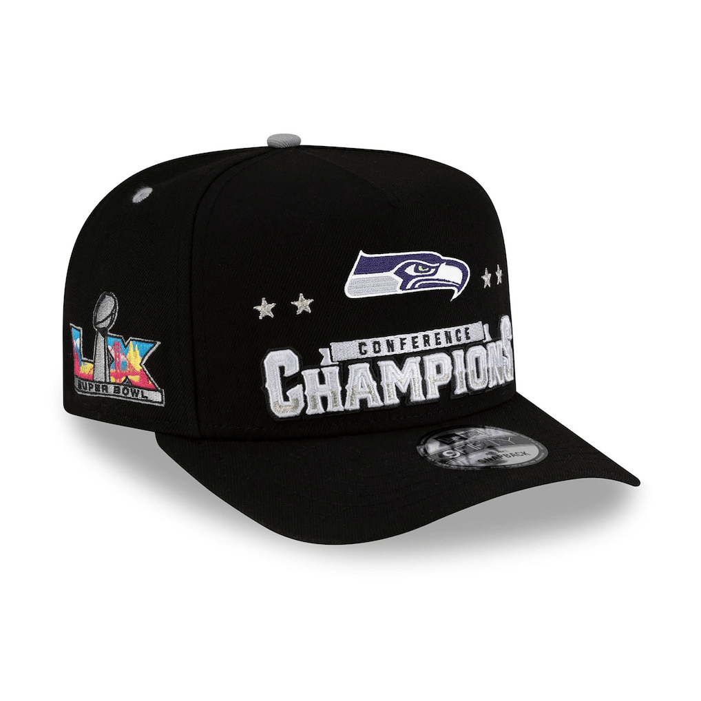 Premium NFL SEA Champions Cap V9 NMD TTV