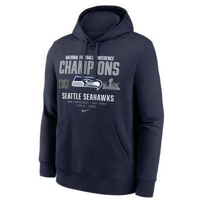Premium NFL SEA Champions Hoodie V4 NMD TTV
