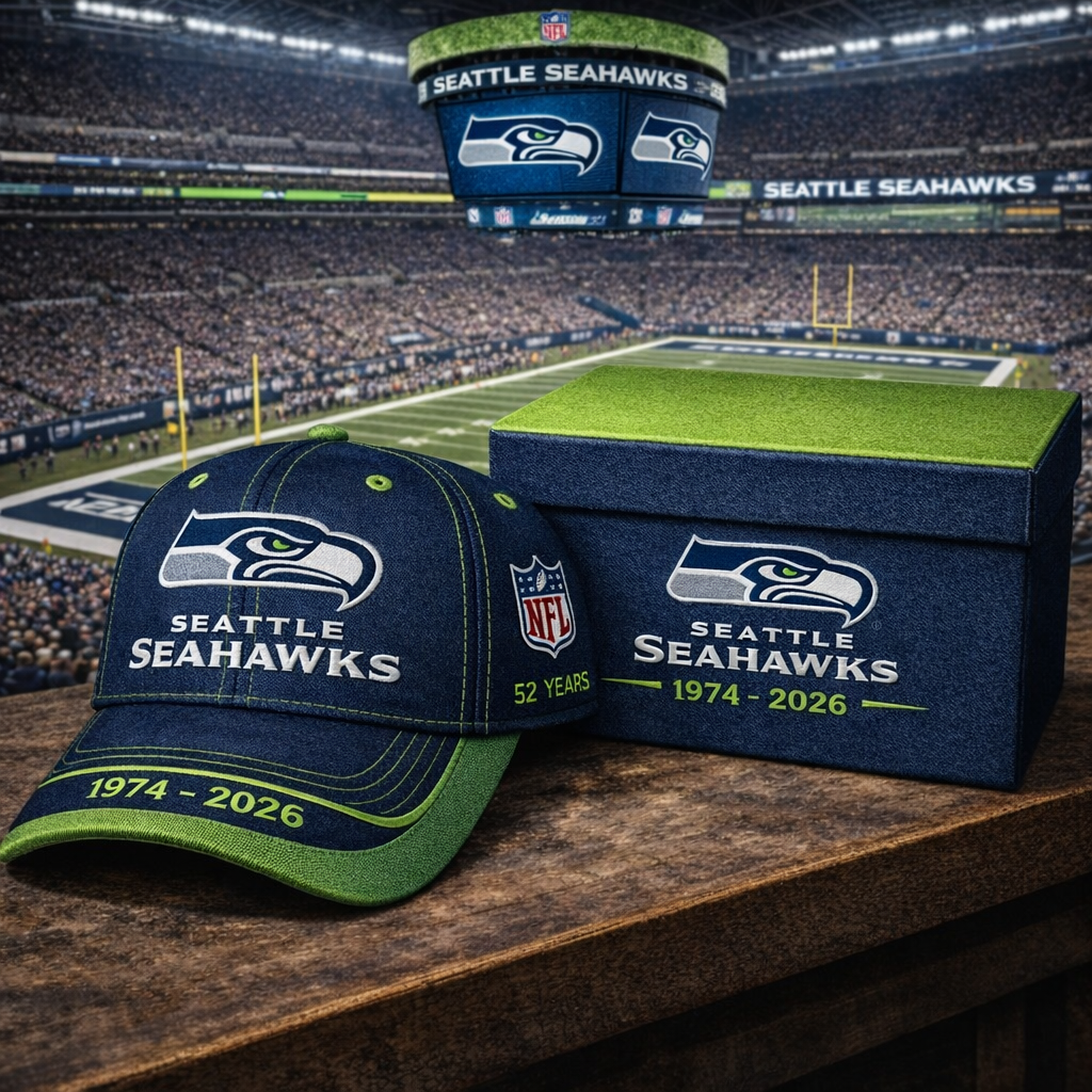 Premium NFL SS Anniversary Hat V5 NMD CTKT