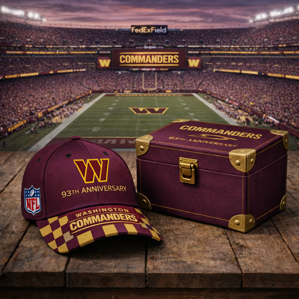 Premium NFL WC Anniversary Hat V3 NMD CTKT