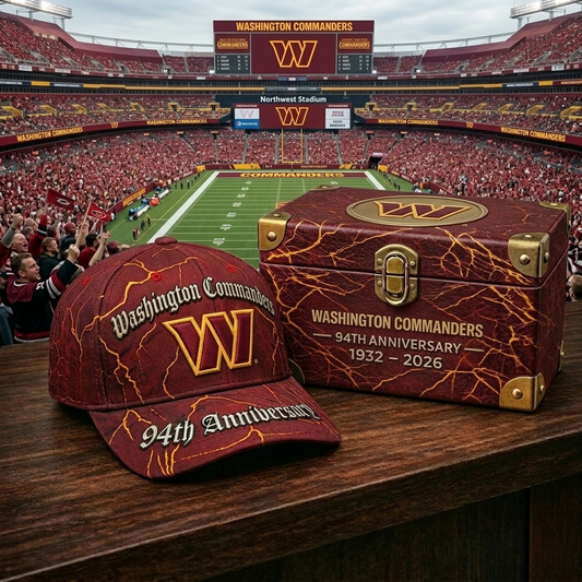 Premium NFL WC Anniversary Vintage Crackle Cap V22 NMD CTKT