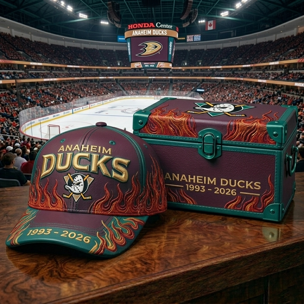 Premium NHL AD Classic Flame Tribute Cap V17 NMD CTKT