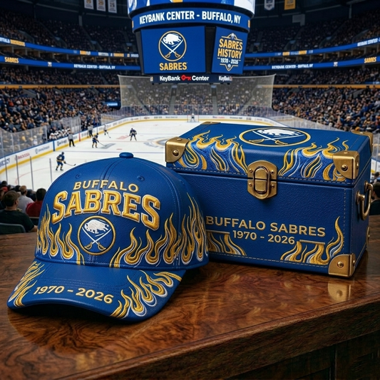 Premium NHL BS Classic Flame Tribute Cap V17 NMD CTKT