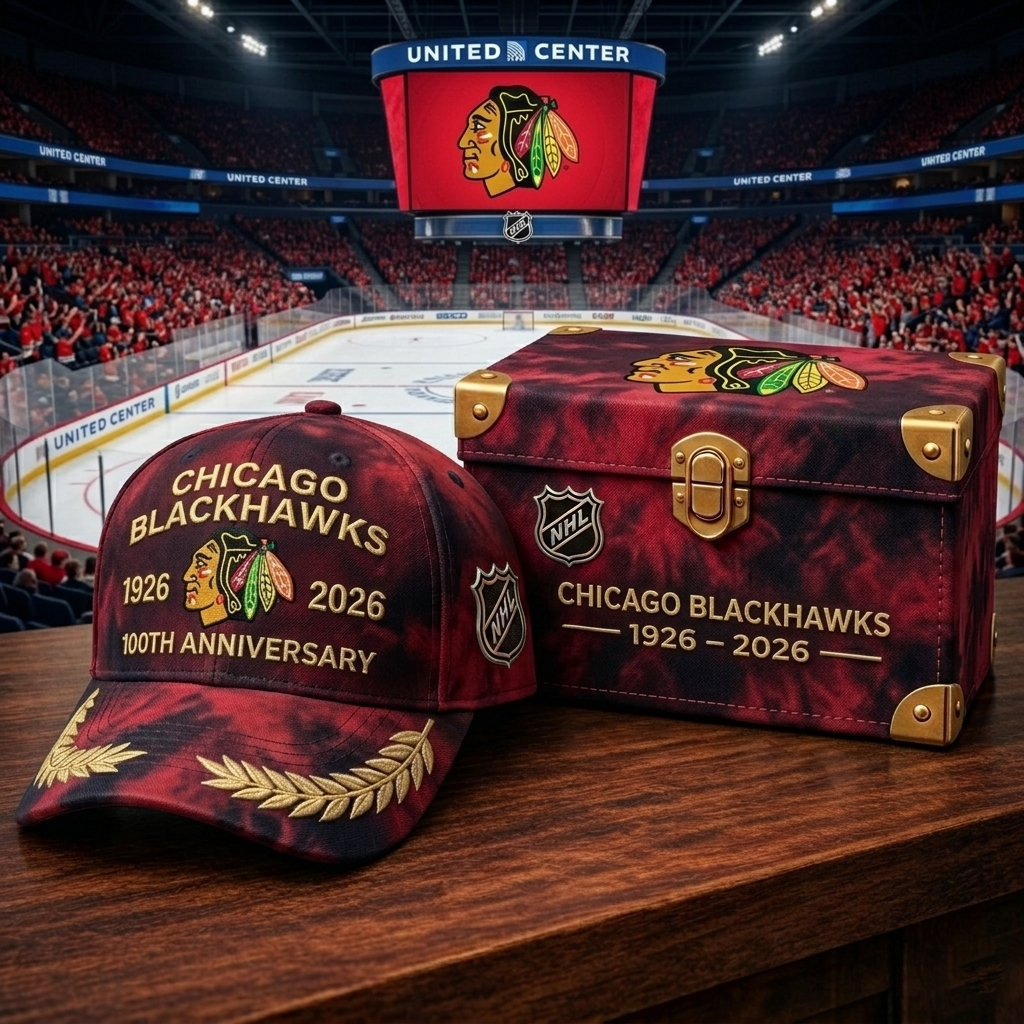 Premium NHL CB Anniversary Heritage Cap V15 NMD CTKT