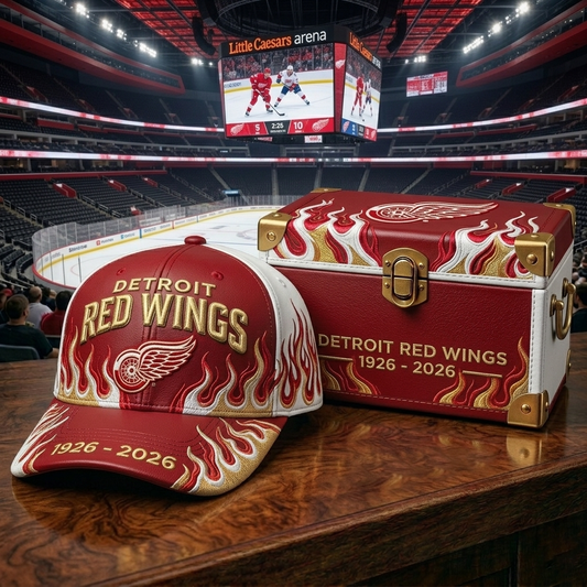 Premium NHL DRW Classic Flame Tribute Cap V17 NMD CTKT