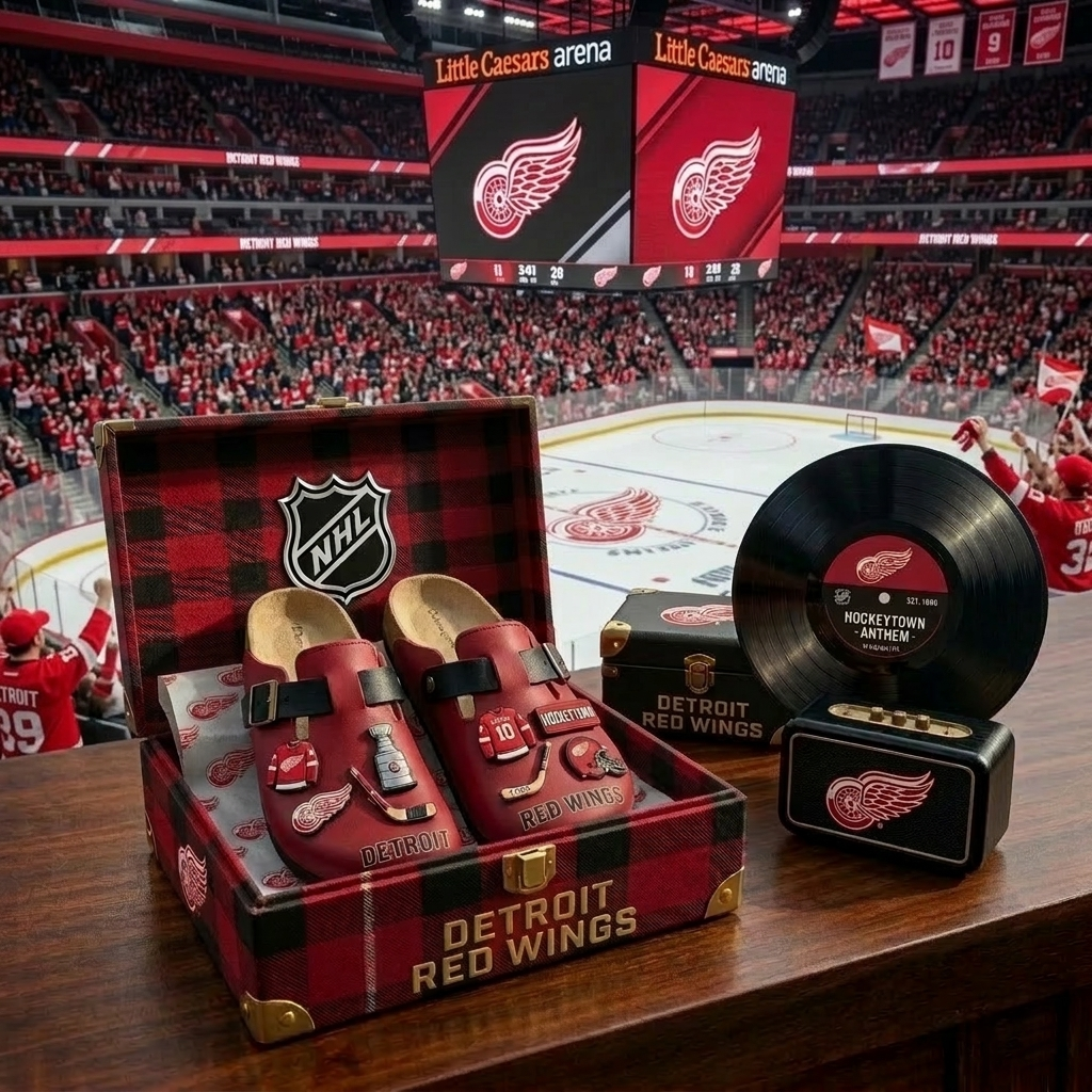 Premium NHL DRW Heritage Boston Clogs V1 NMD CTKT