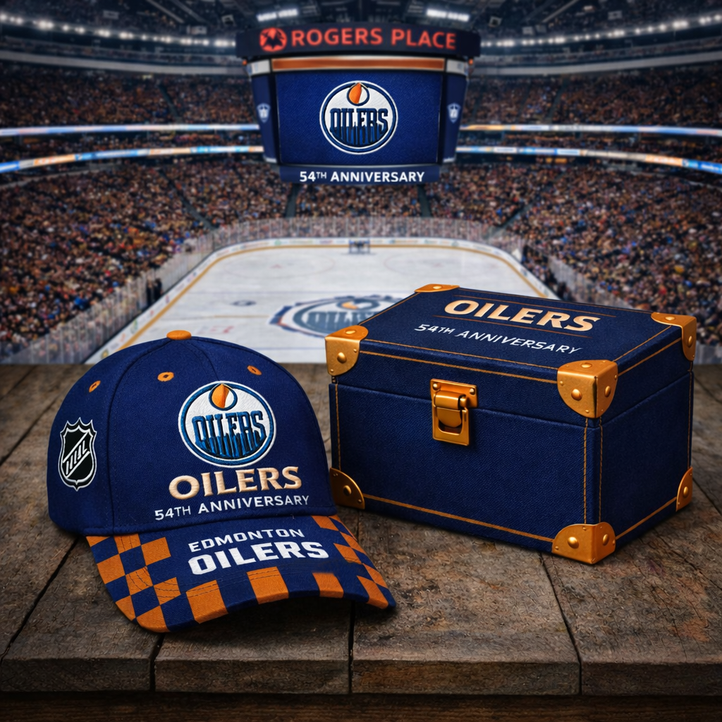 Premium NHL EO Anniversary Hat V3 NMD CTKT