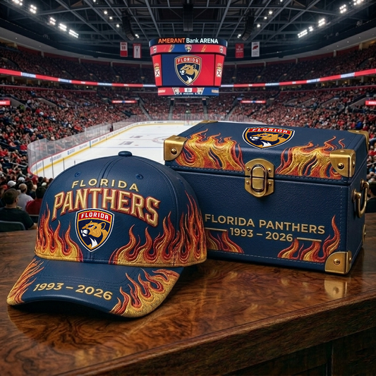 Premium NHL FP Classic Flame Tribute Cap V17 NMD CTKT
