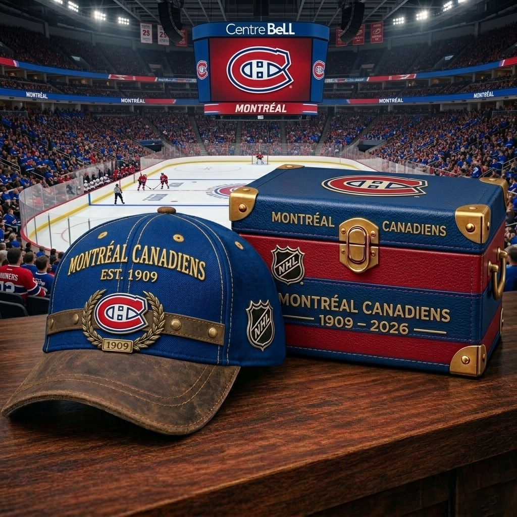 Premium NHL MC Legacy Heritage Cap V16 NMD CTKT