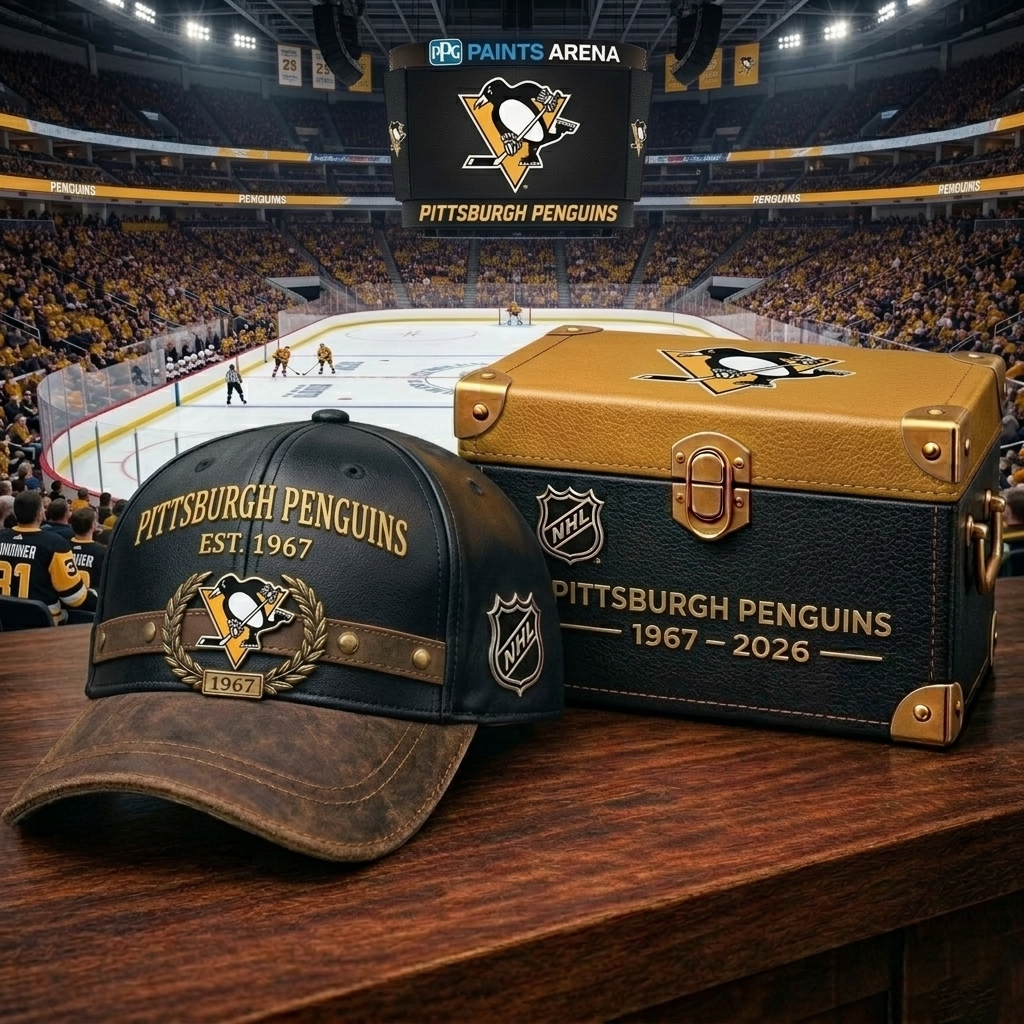 Premium NHL PP Legacy Heritage Cap V16 NMD CTKT