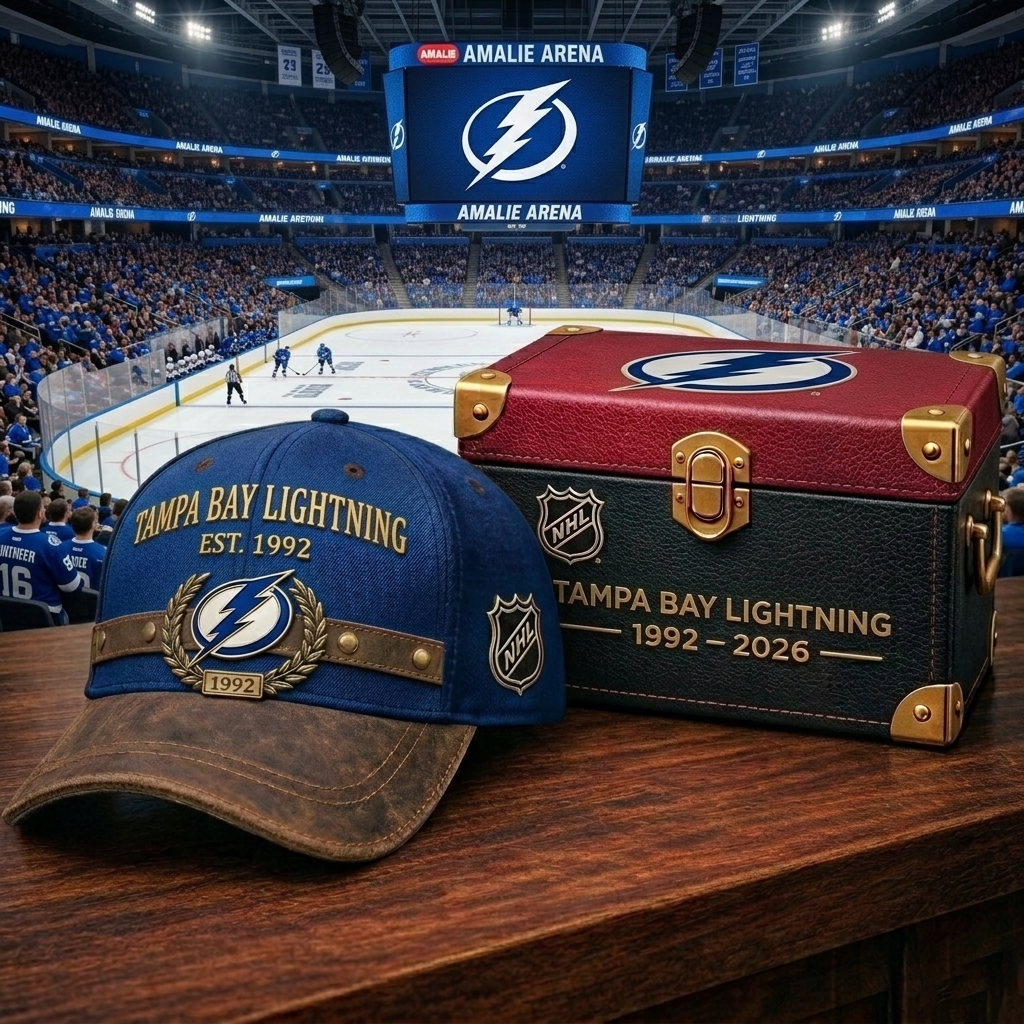 Premium NHL TBL Legacy Heritage Cap V16 NMD CTKT