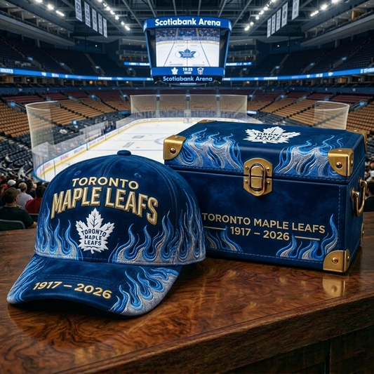 Premium NHL TML Classic Flame Tribute Cap V17 NMD CTKT