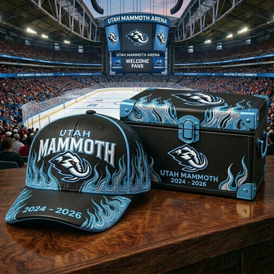 Premium NHL UM Classic Flame Tribute Cap V17 NMD CTKT